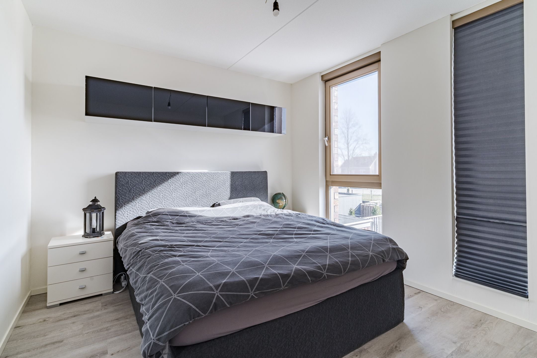 Modern Energy-Efficient Terraced House in Helmond — 21