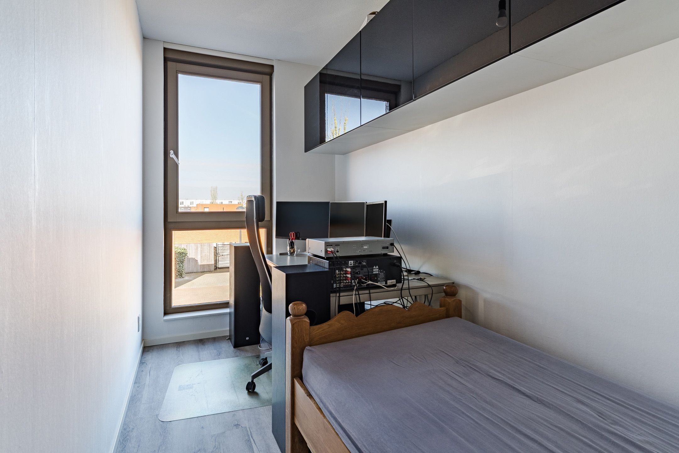 Modern Energy-Efficient Terraced House in Helmond — 24