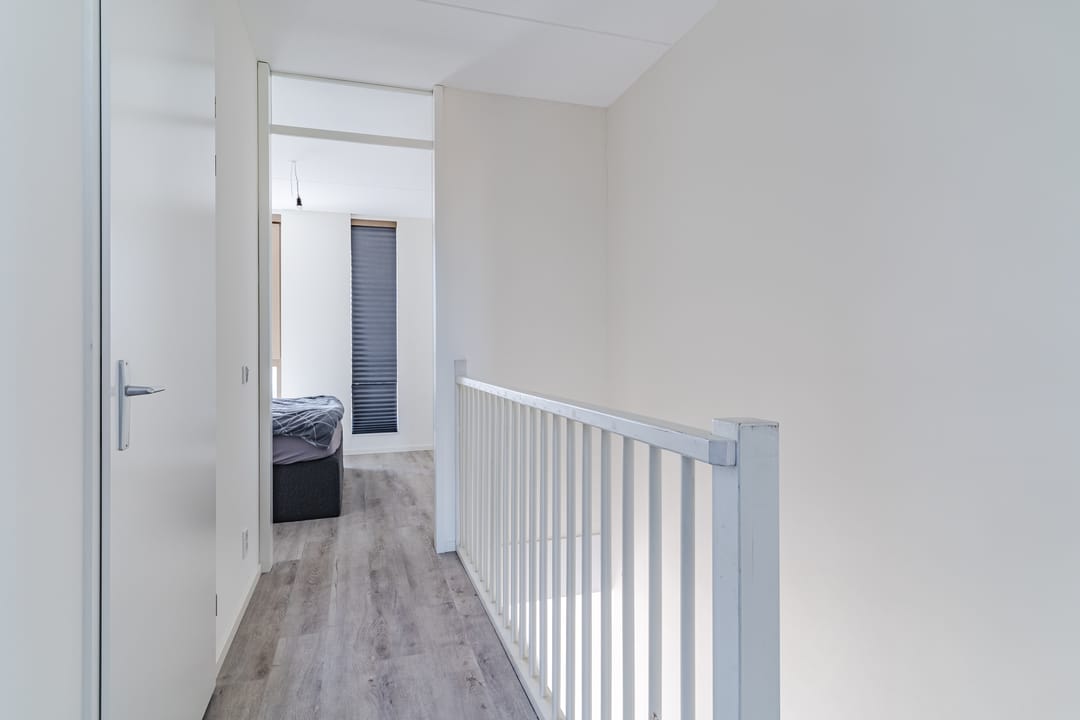 Modern Energy-Efficient Terraced House in Helmond — 17