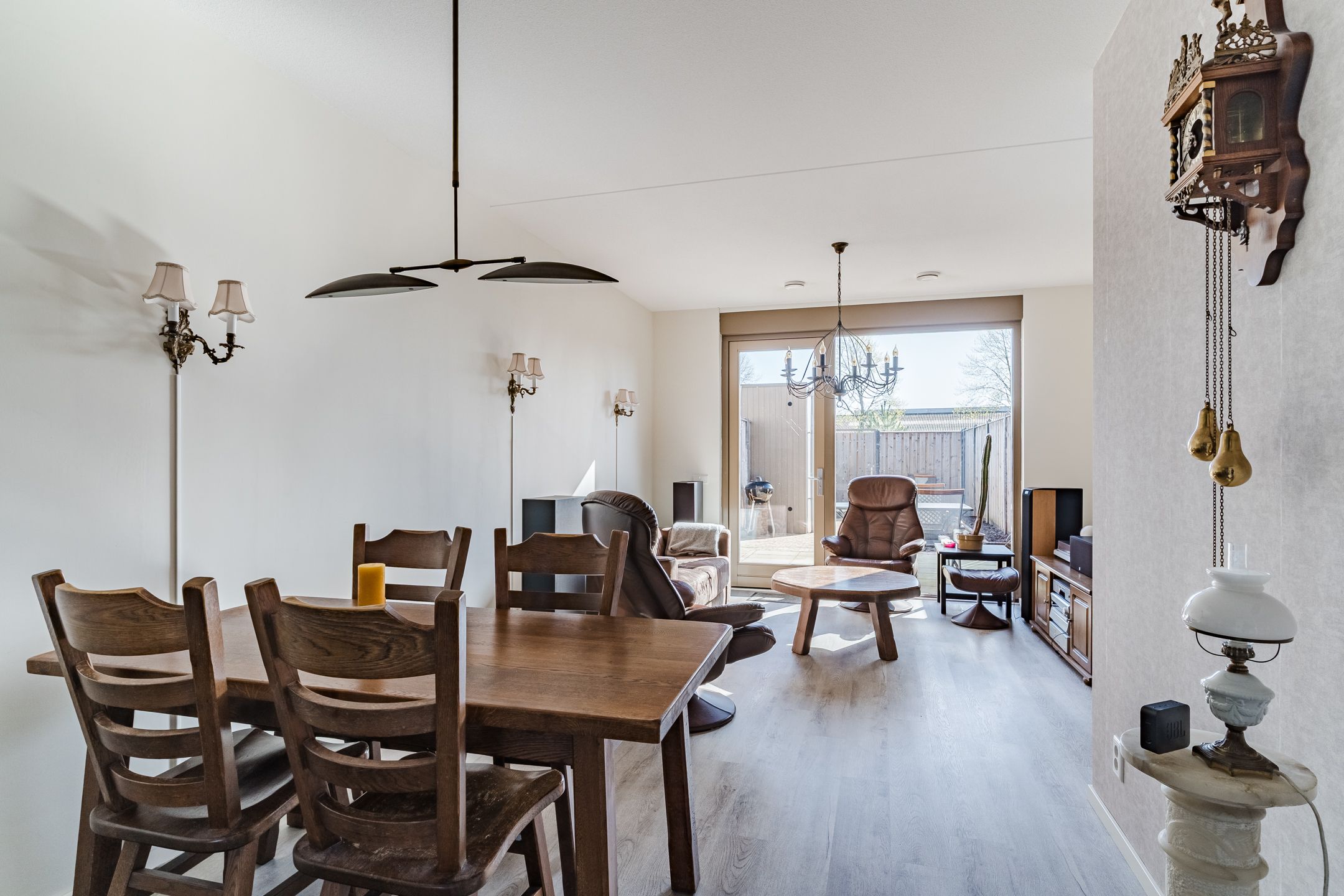 Modern Energy-Efficient Terraced House in Helmond — 12