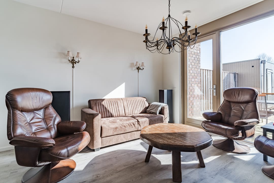 Modern Energy-Efficient Terraced House in Helmond — 7