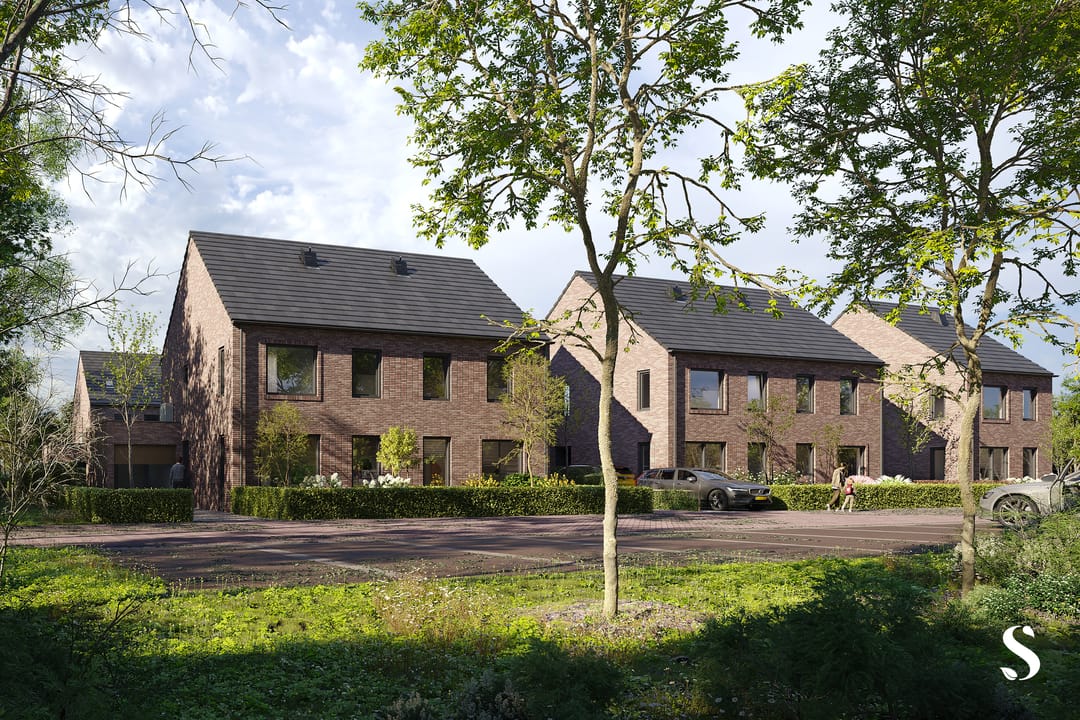 Foto 1 van Schildershof (Bouwnr. 02)