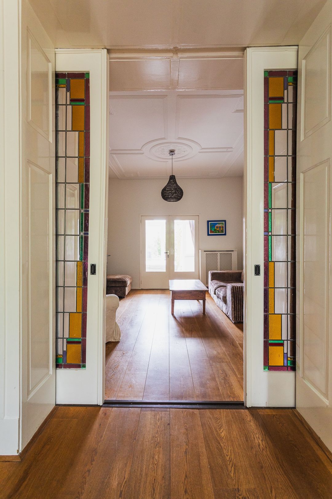 Charming first-floor apartment with private rooftop terrace in prime Statenkwartier — 16