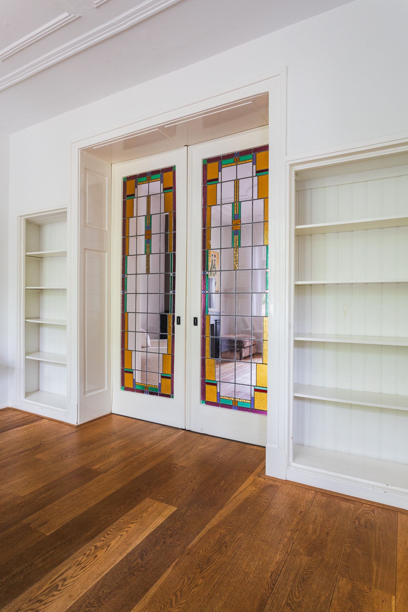 Charming first-floor apartment with private rooftop terrace in prime Statenkwartier — 18