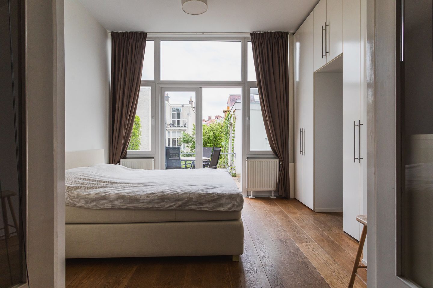 Charming first-floor apartment with private rooftop terrace in prime Statenkwartier — 20