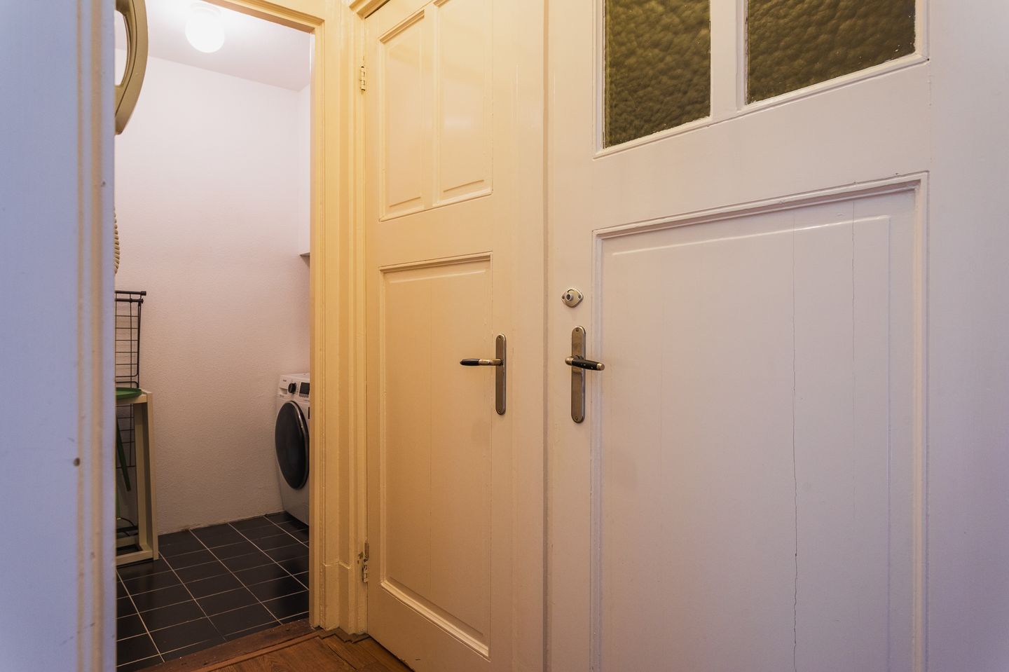Charming first-floor apartment with private rooftop terrace in prime Statenkwartier — 29