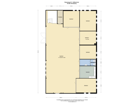 View floorplan