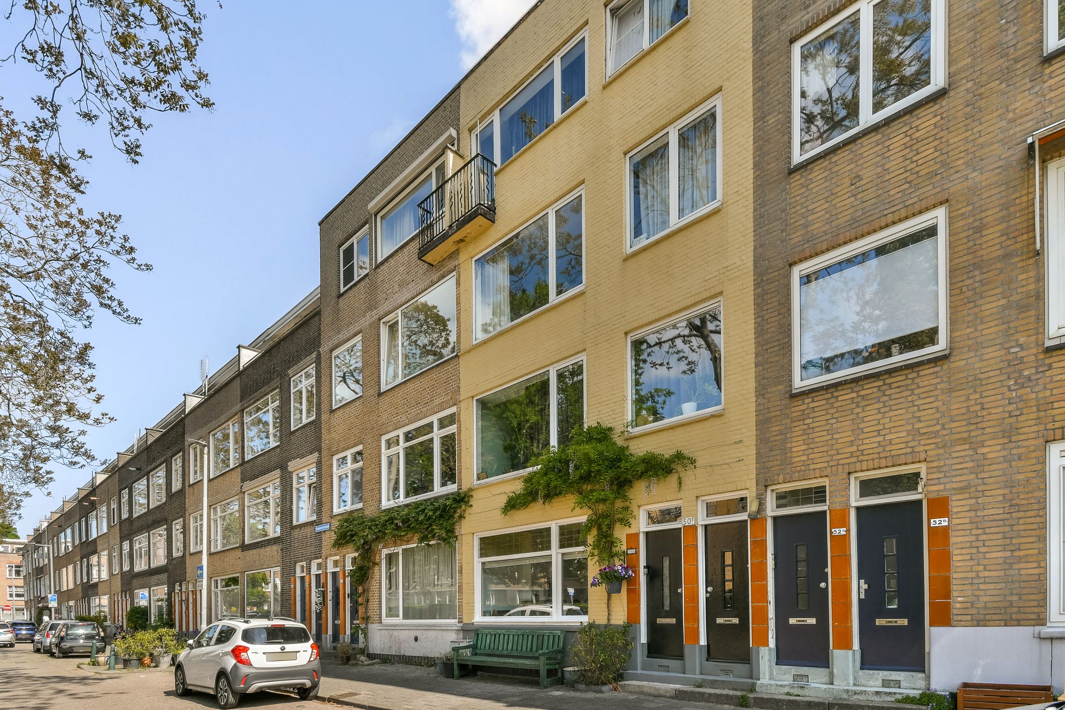 Foto 18 van Sonmansstraat 50-A