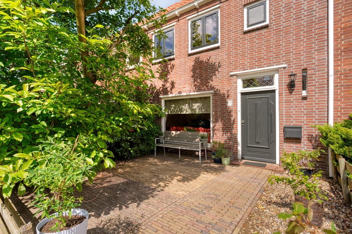 Foto 5 van Johan de Wittstraat 8