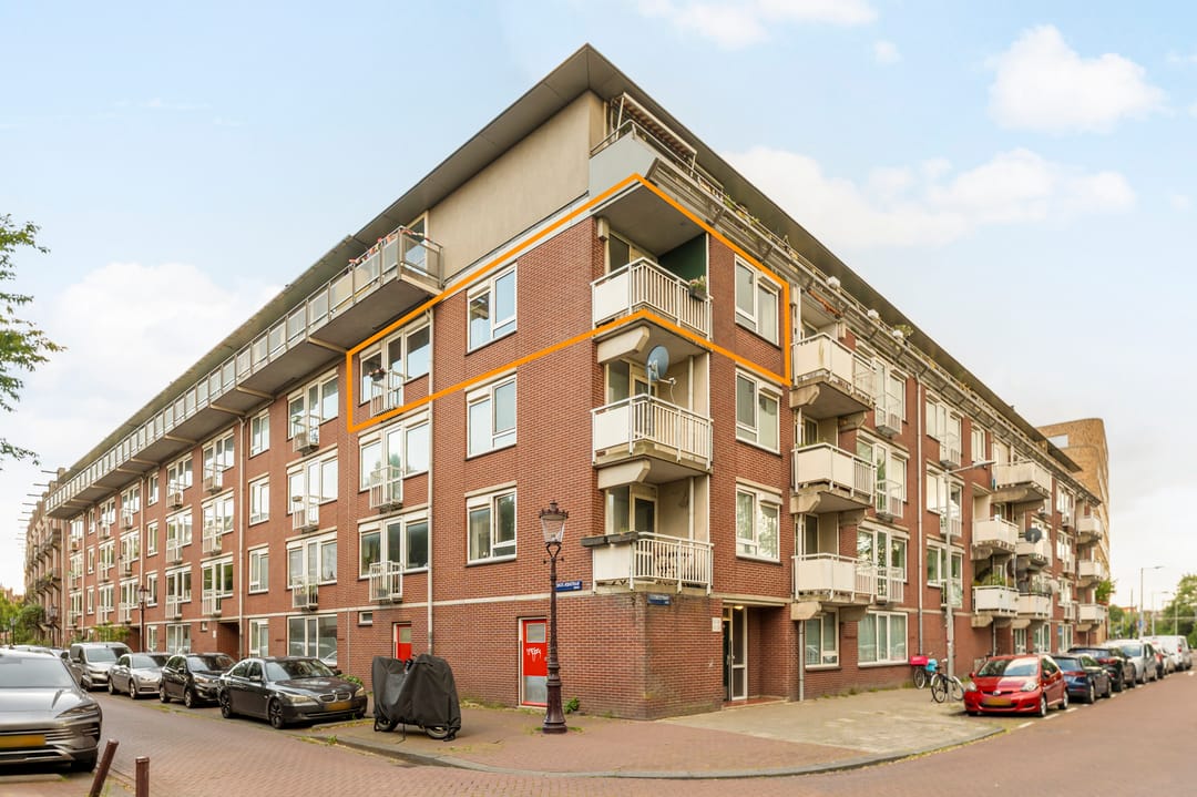 Foto 23 van Celebesstraat 58-C