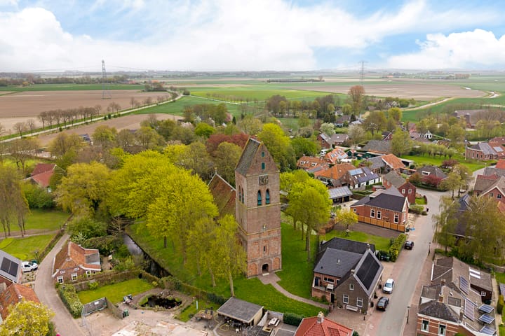 Twee-onder-één-kap te koop: Hoofdweg 22, Godlinze