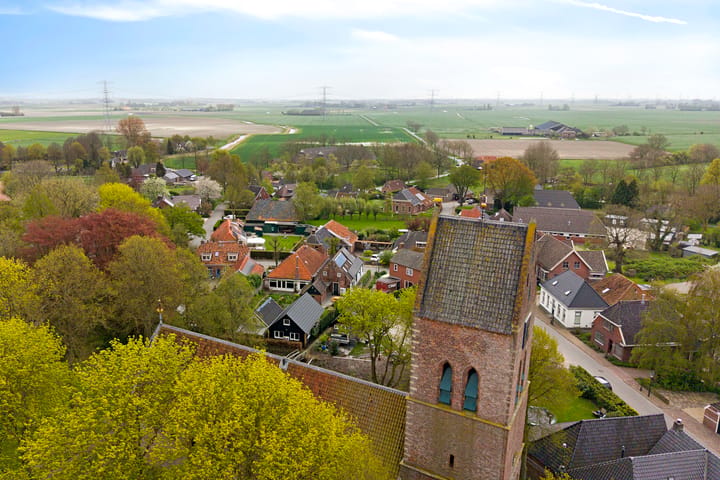 Twee-onder-één-kap te koop: Hoofdweg 22, Godlinze
