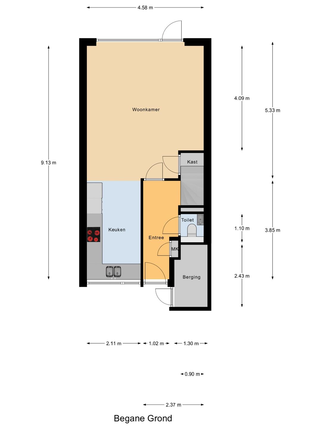 Foto 46 van Remmersteinpad 5