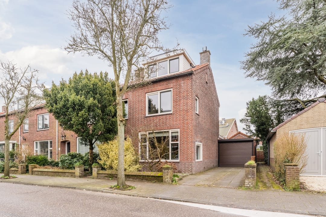 Photo 1 of Schoutenburgstraat 4