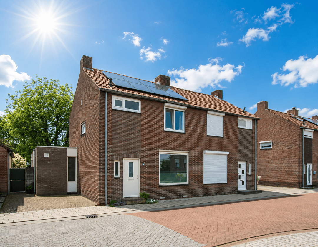 Foto 1 van Bosstraat 8