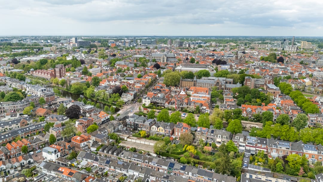 Photo 43 of Zoeterwoudsesingel 4