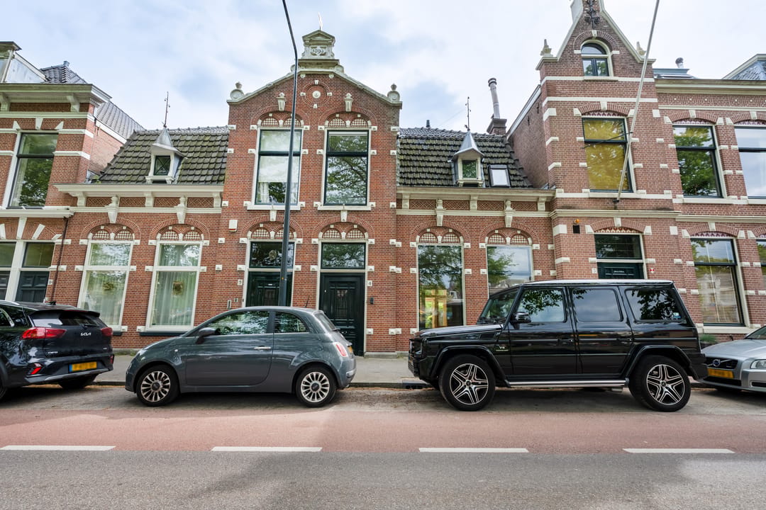 Photo 1 of Zoeterwoudsesingel 4