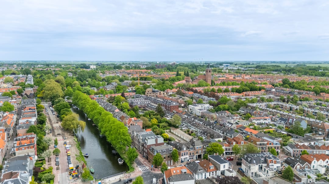 Photo 41 of Zoeterwoudsesingel 4