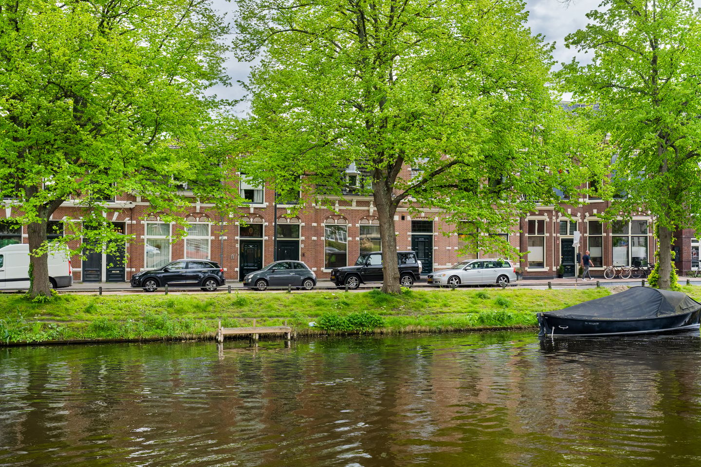 Photo 4 of Zoeterwoudsesingel 4