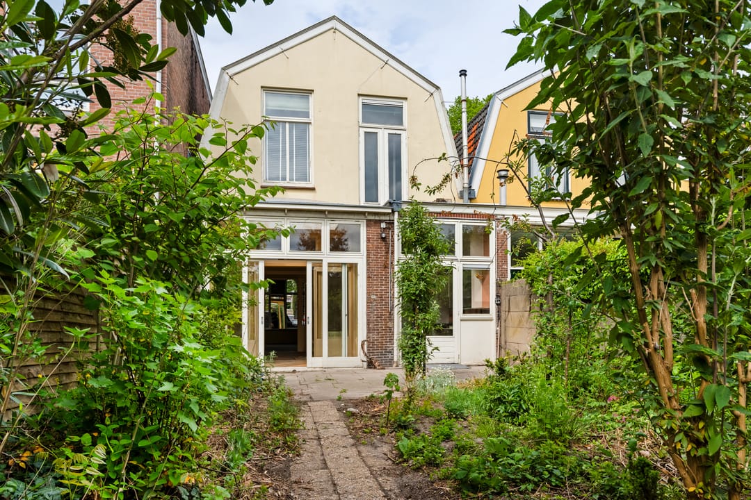 Photo 2 of Zoeterwoudsesingel 4
