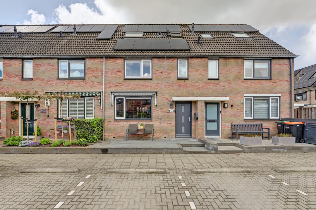 Photo 1 of Ellingtonstraat 22