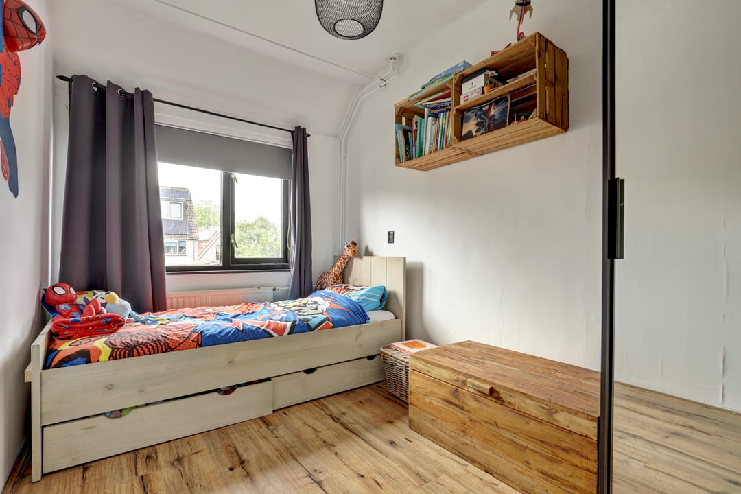 Photo 22 of Ellingtonstraat 22