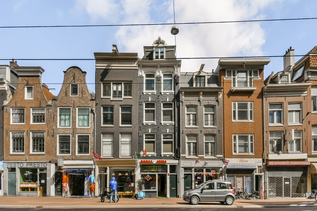 Foto 1 van Vijzelstraat 95-4