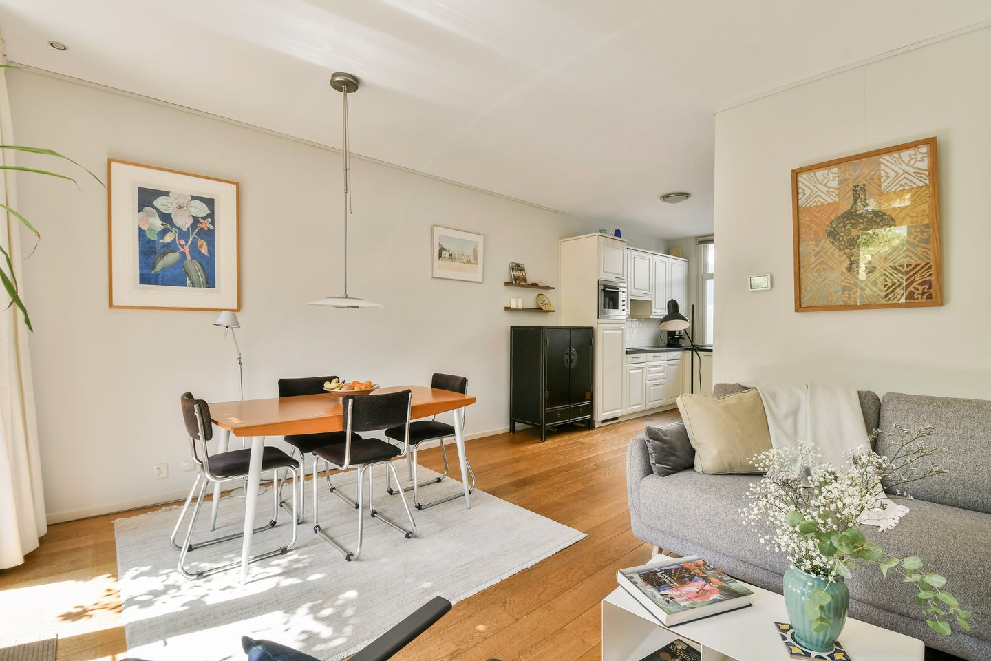 Foto 4 van Linnaeusdwarsstraat 22