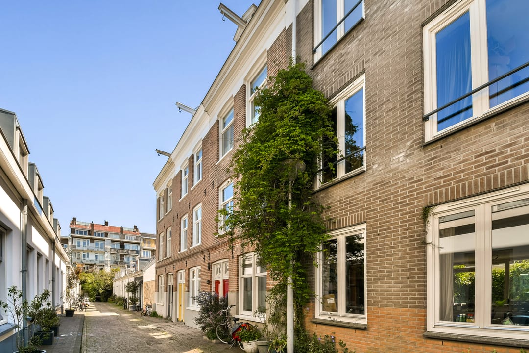 Foto 1 van Linnaeusdwarsstraat 22