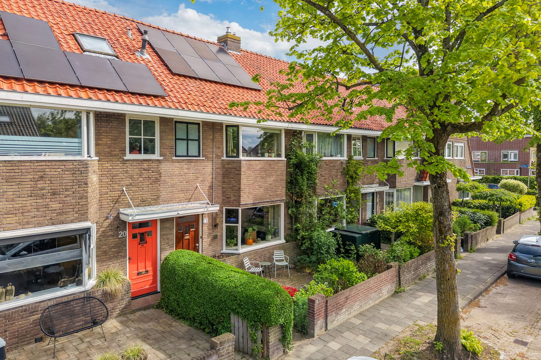 Photo 37 of Gerard Terborchstraat 18