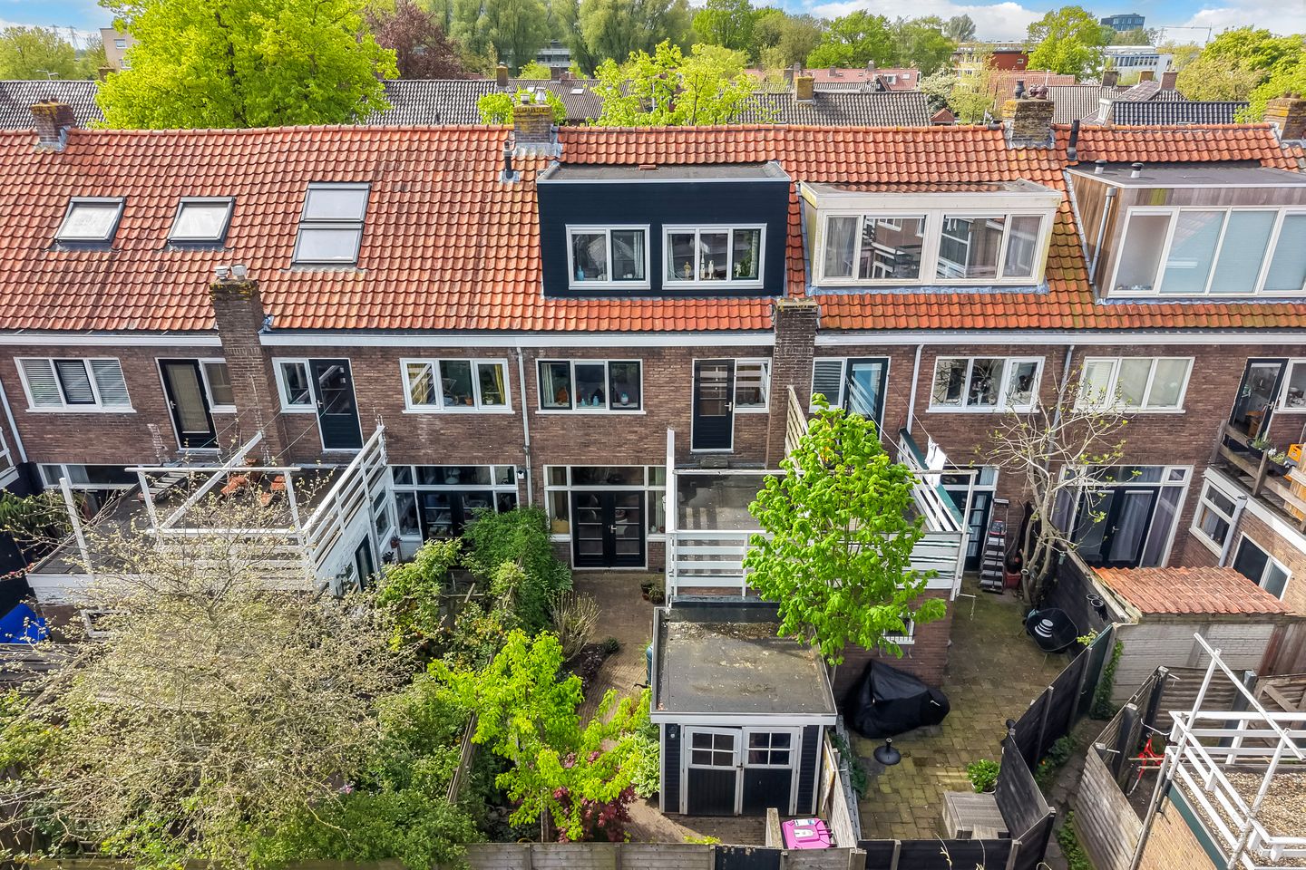 Photo 40 of Gerard Terborchstraat 18
