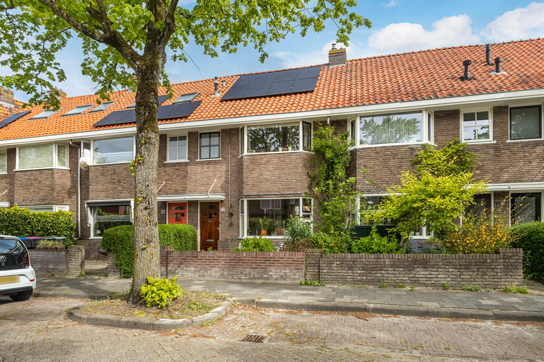 Photo 38 of Gerard Terborchstraat 18