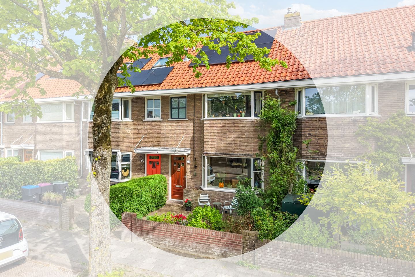 Photo 1 of Gerard Terborchstraat 18