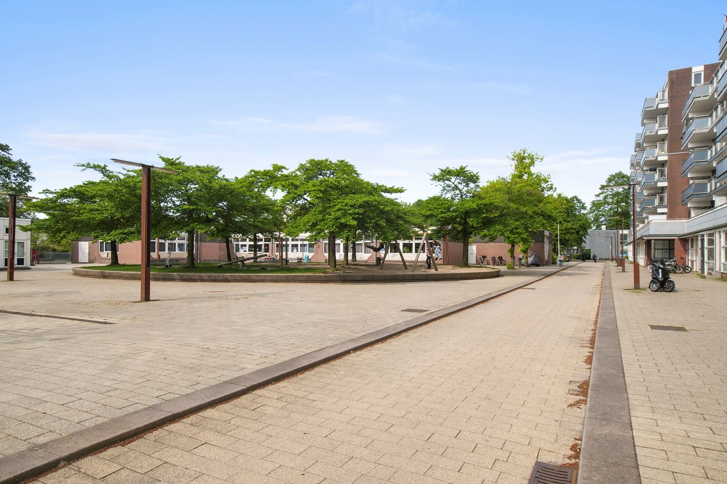 Energy-Efficient 3-Room Apartment with Balcony in Diemen — 20