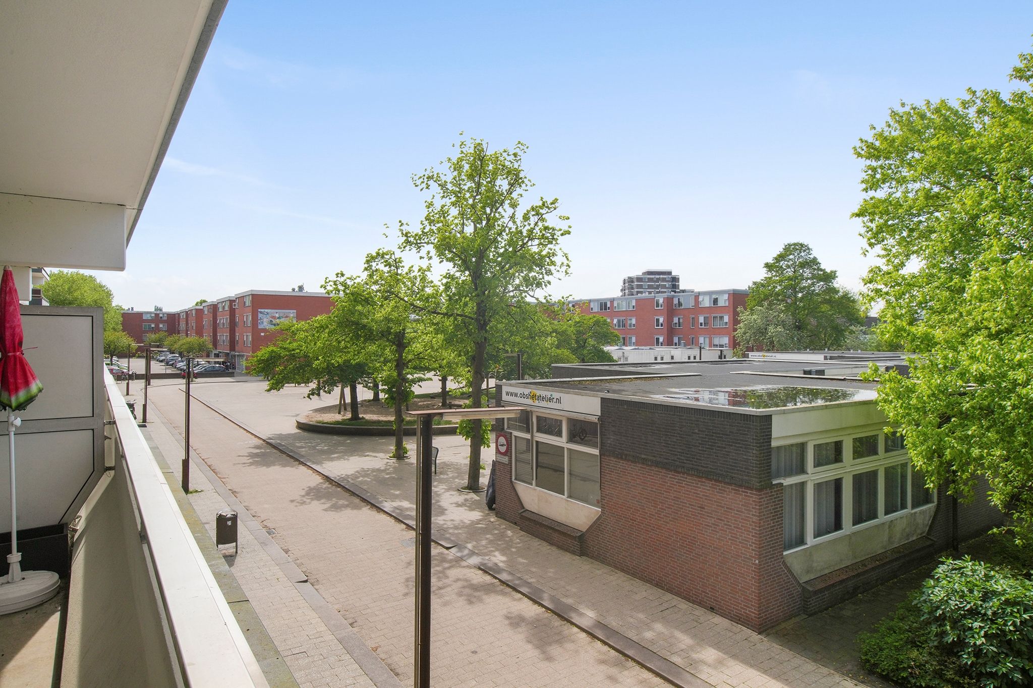 Energy-Efficient 3-Room Apartment with Balcony in Diemen — 15