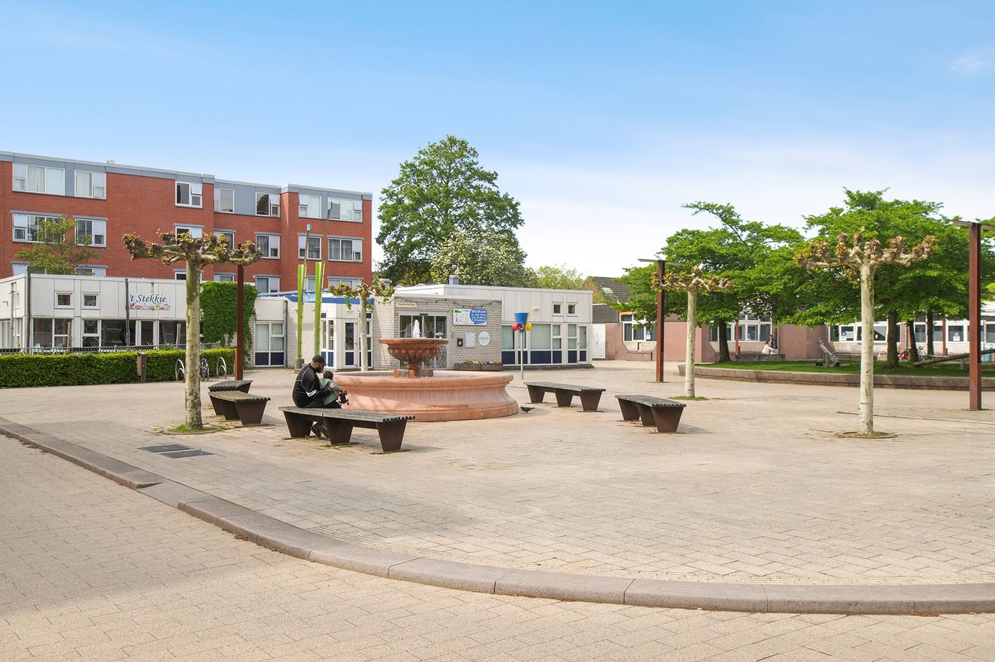 Energy-Efficient 3-Room Apartment with Balcony in Diemen — 19