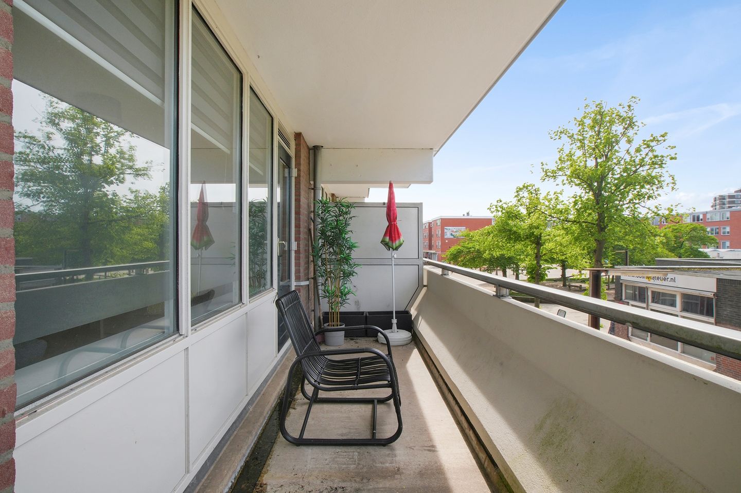 Energy-Efficient 3-Room Apartment with Balcony in Diemen — 14