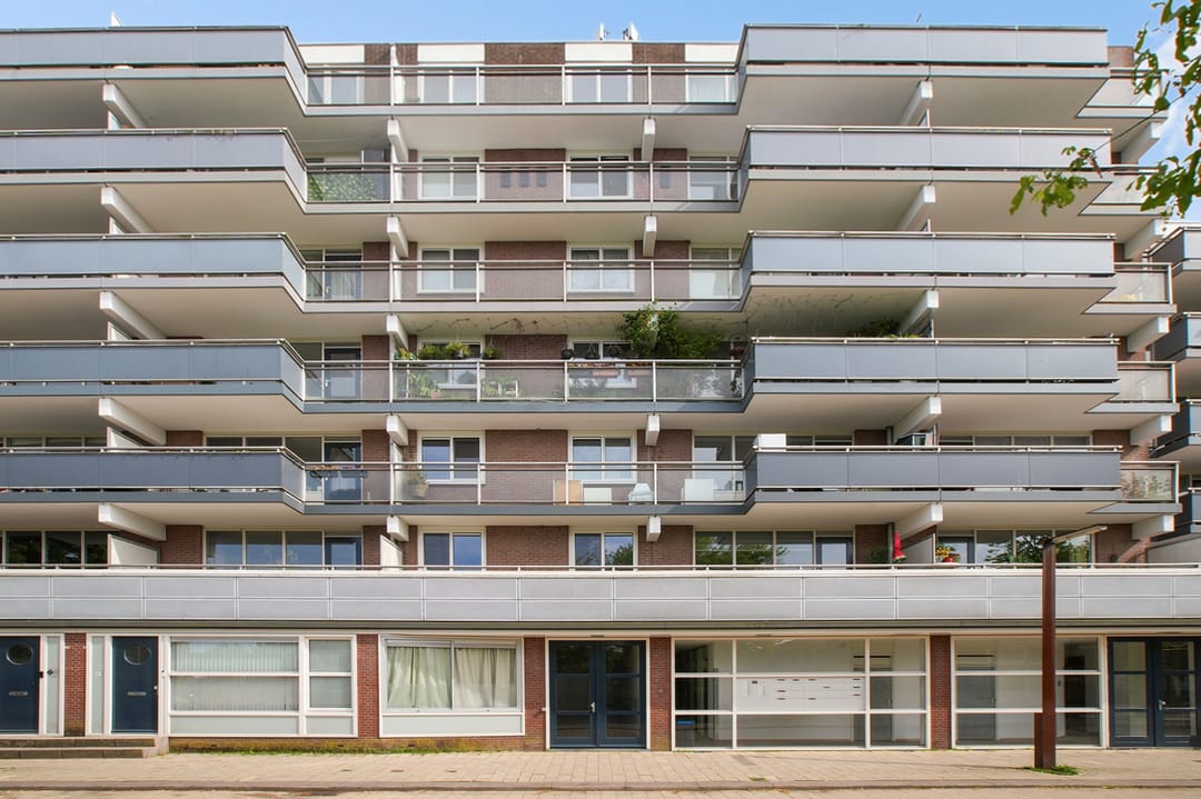Energy-Efficient 3-Room Apartment with Balcony in Diemen — 17