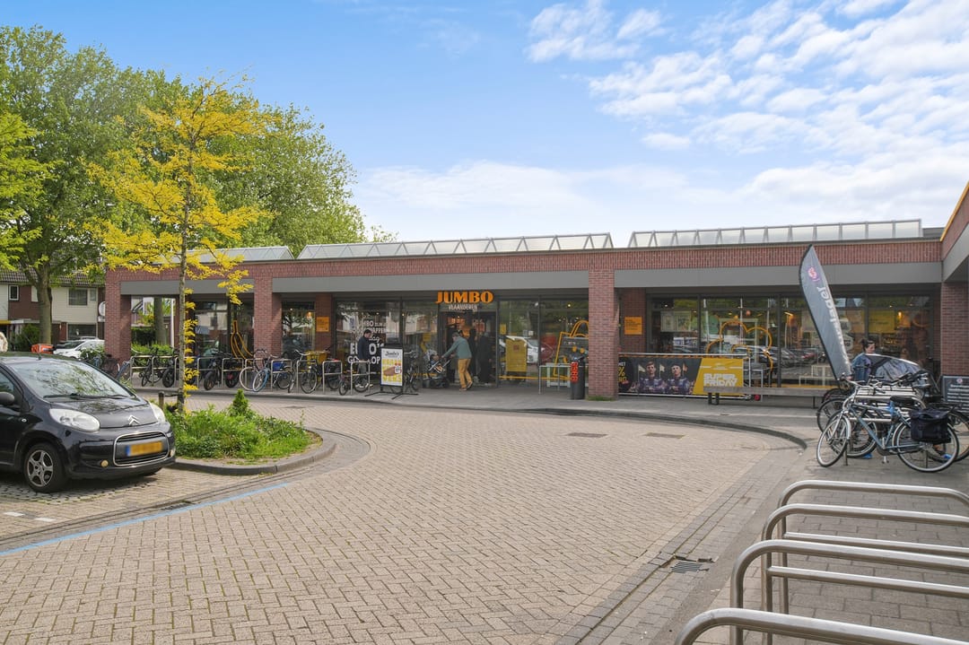 Energy-Efficient 3-Room Apartment with Balcony in Diemen — 22