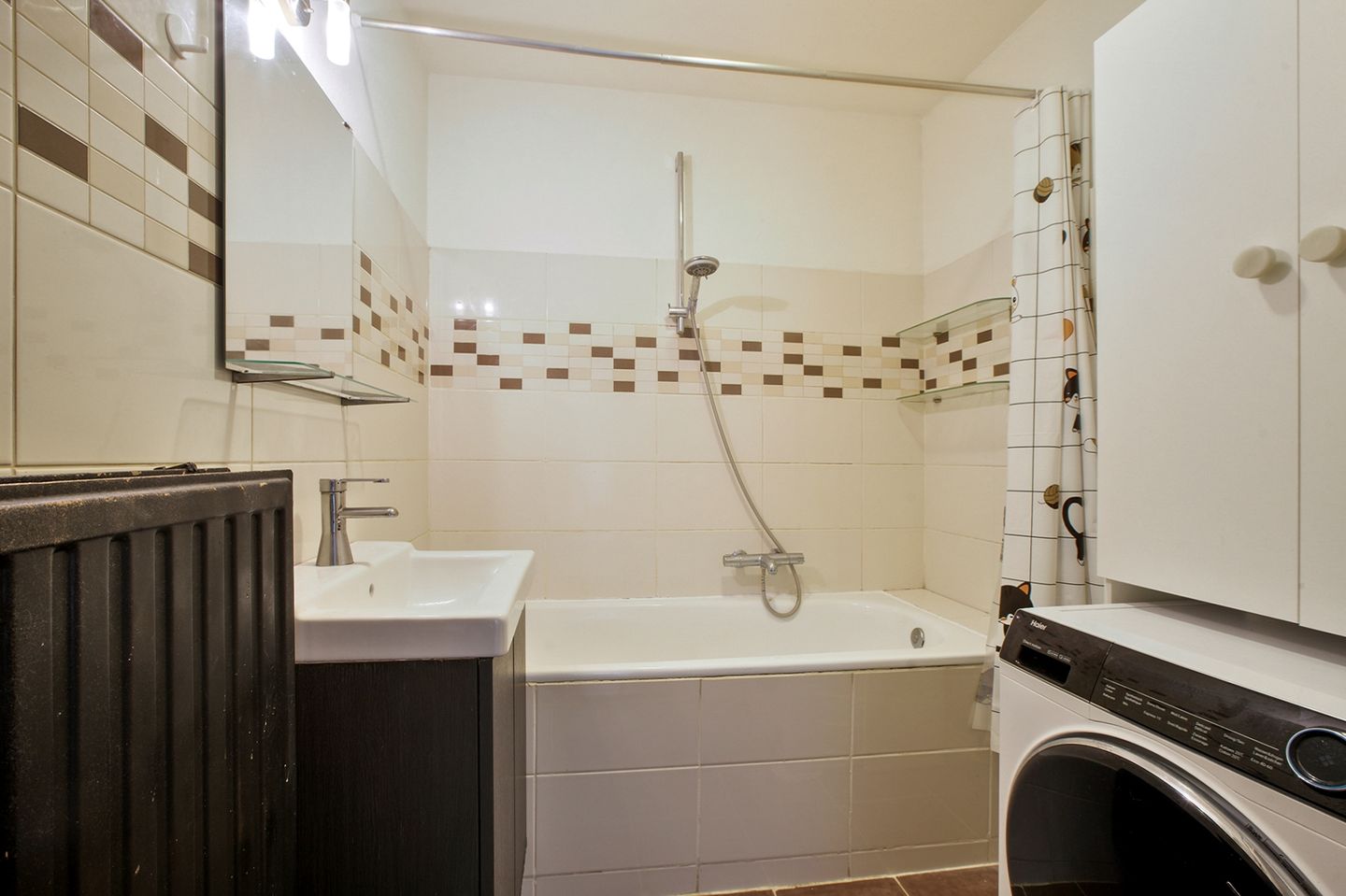 Energy-Efficient 3-Room Apartment with Balcony in Diemen — 10