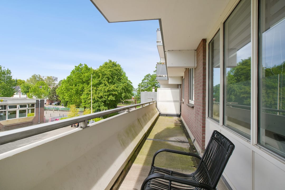 Energy-Efficient 3-Room Apartment with Balcony in Diemen — 13