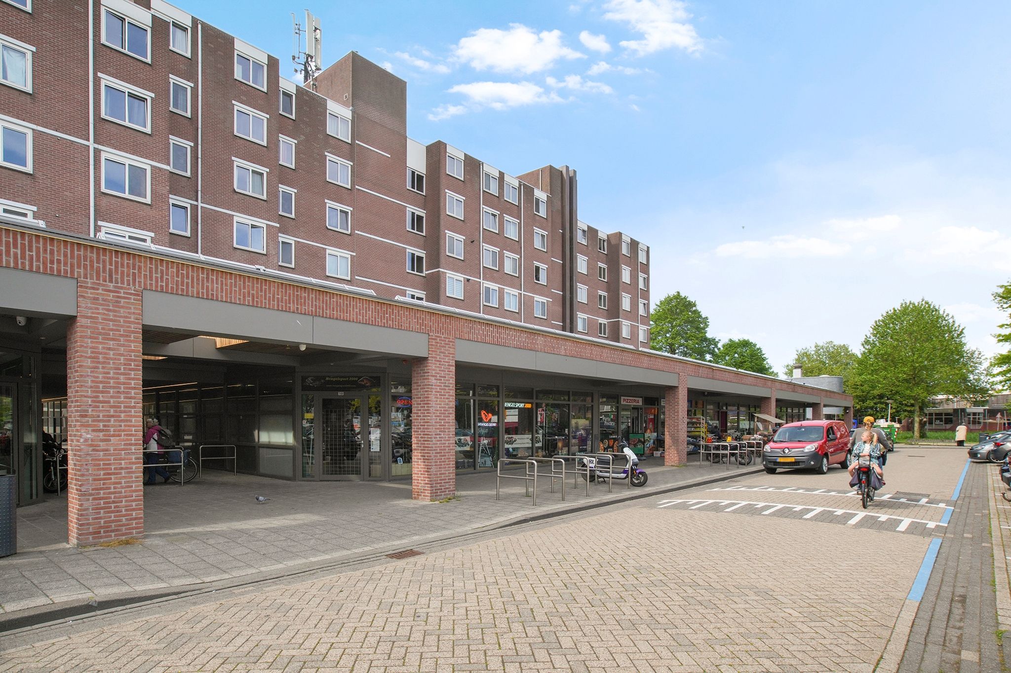 Energy-Efficient 3-Room Apartment with Balcony in Diemen — 21