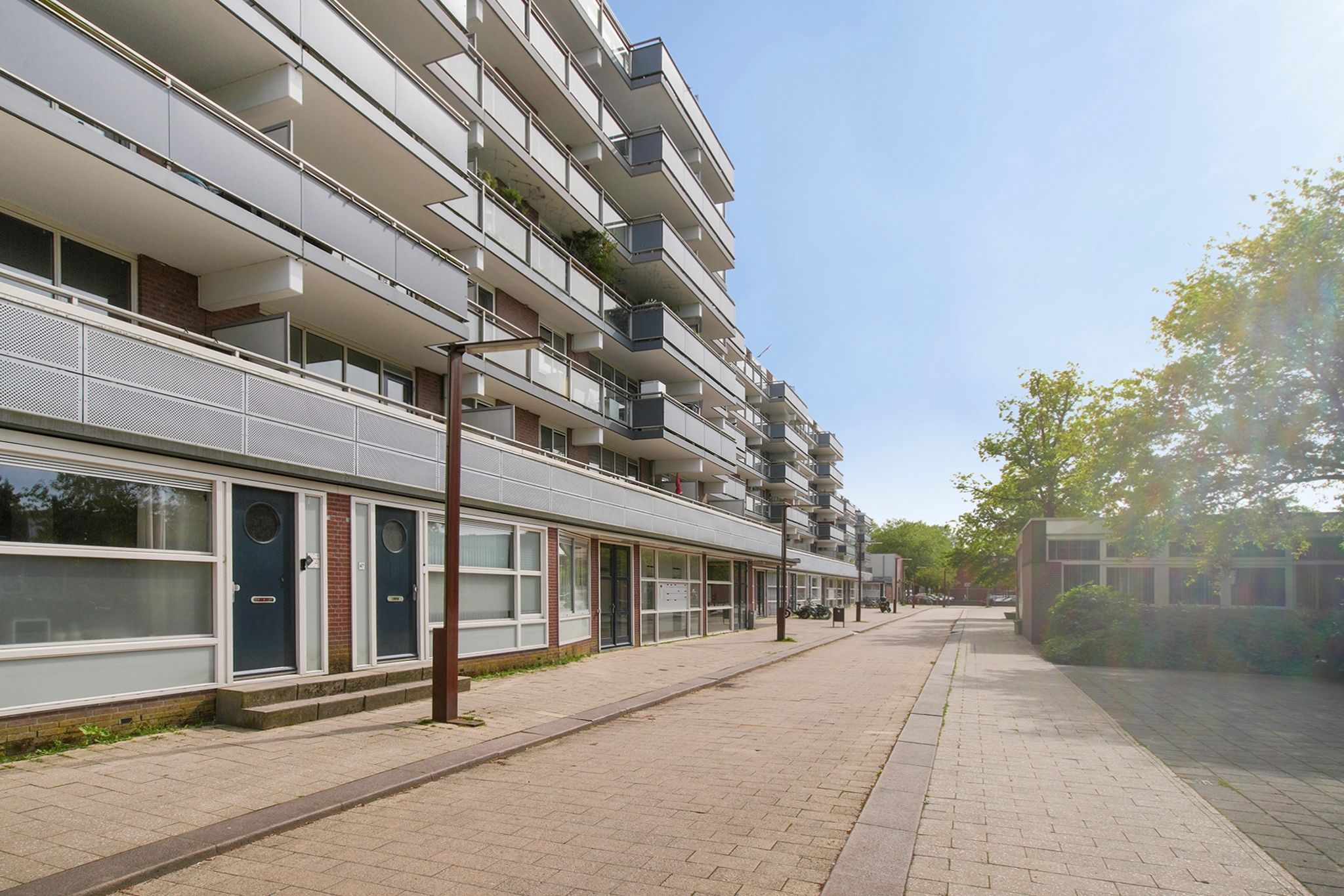 Energy-Efficient 3-Room Apartment with Balcony in Diemen — 18