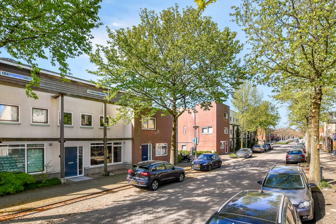 Foto 1 van Schaarbeekstraat 13