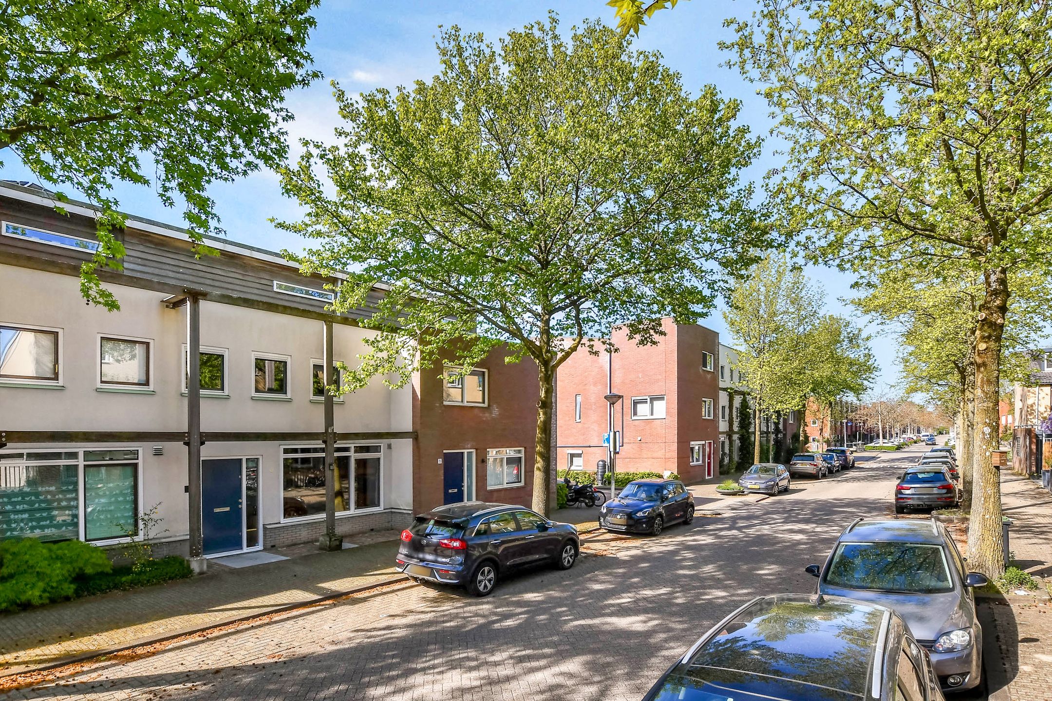 Schaarbeekstraat 13 