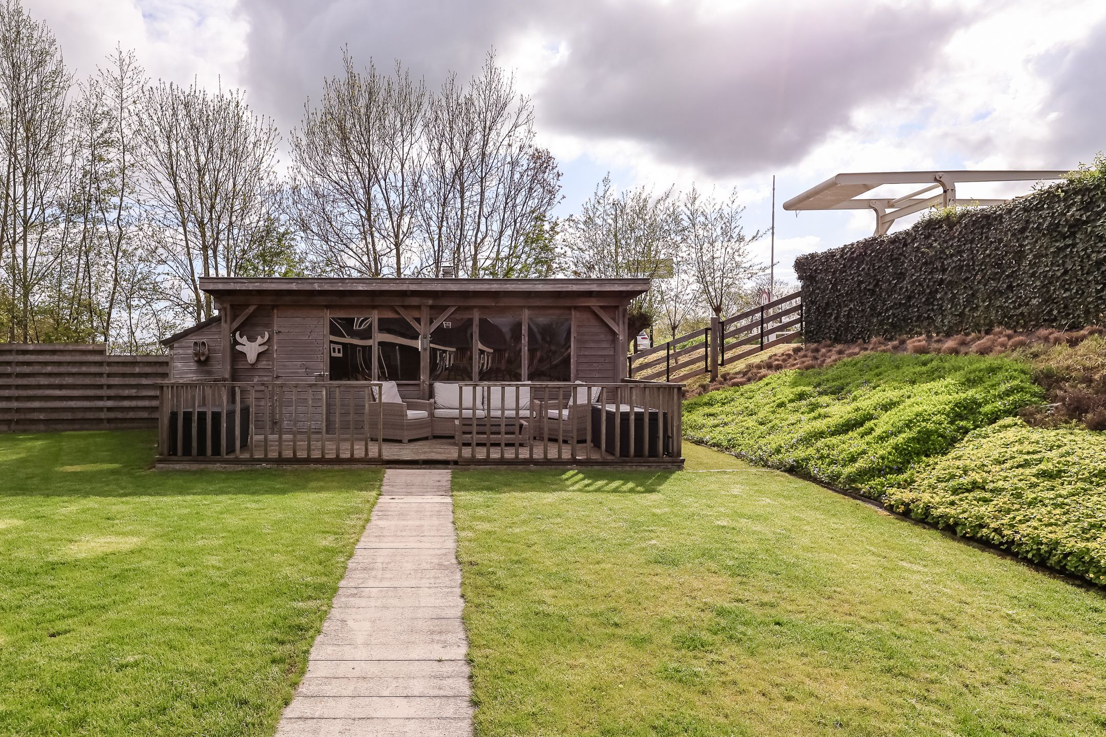 Detached Waterfront Home with Private Dock in Rural Wilnis — 57