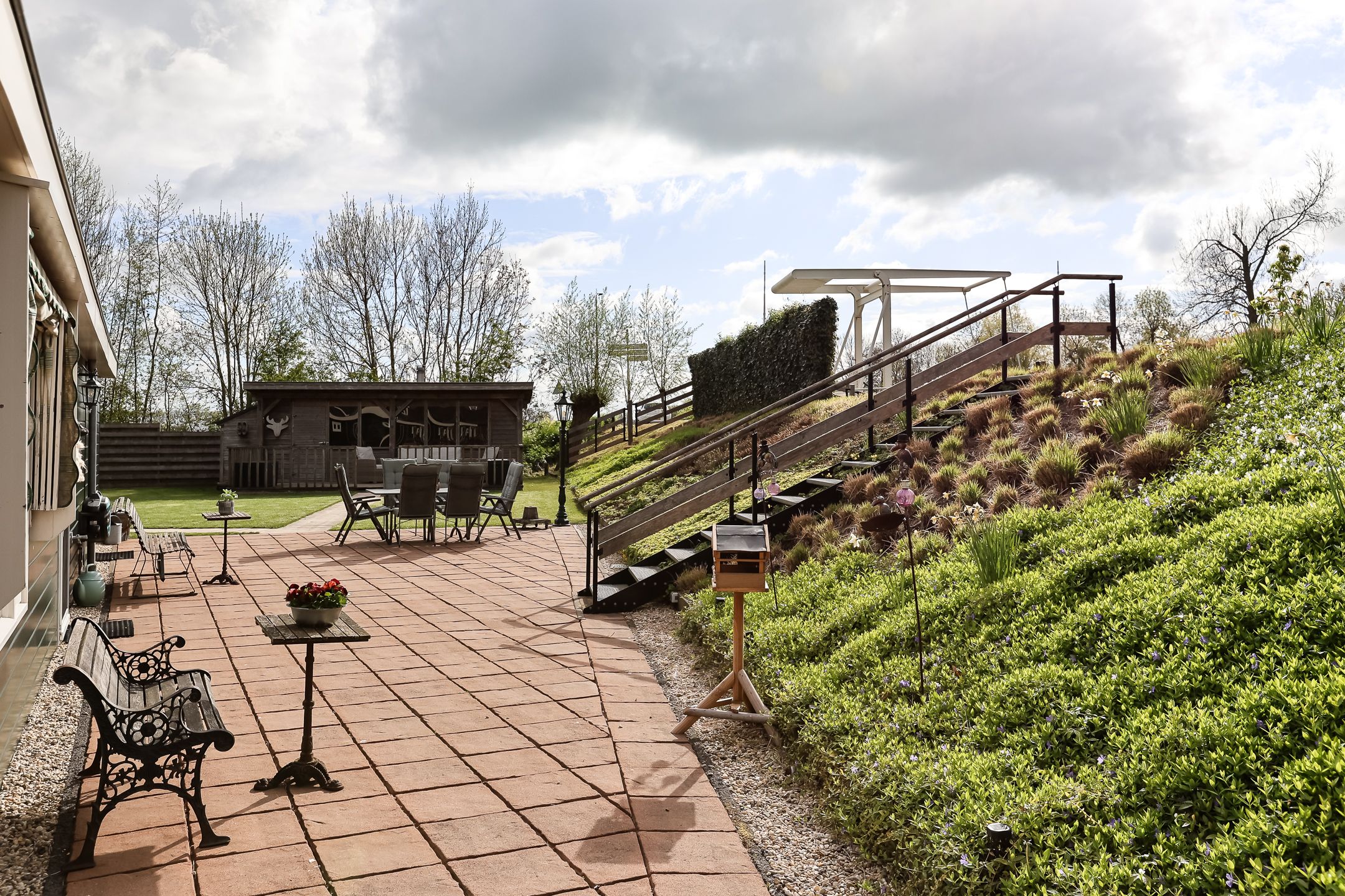 Detached Waterfront Home with Private Dock in Rural Wilnis — 78