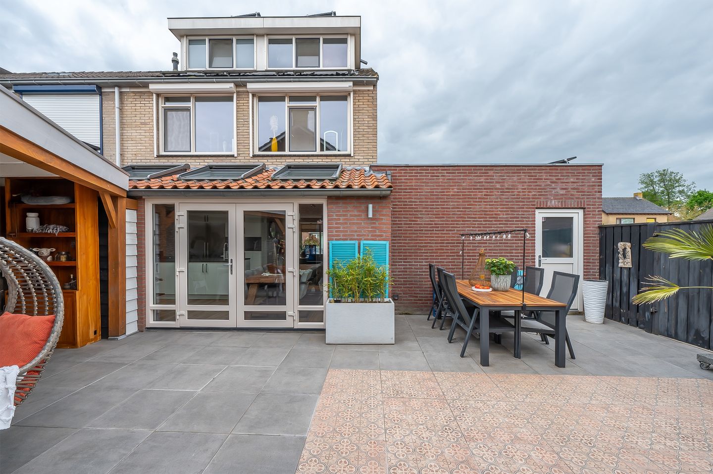 Spacious Corner House with Garage and Solar Panels in Steenbergen-Zuid — 19