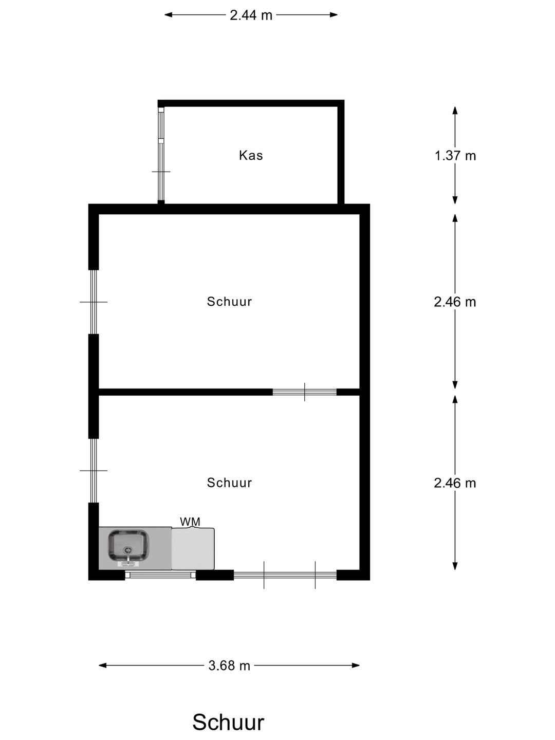 Foto 43 van Molenstraat 13
