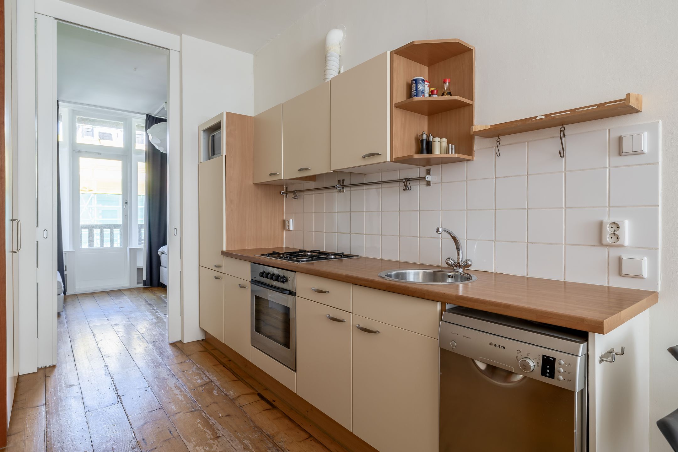 Lambertusstraat 161-A01 Rotterdam - Aanzicht 3
